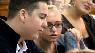 Educatie juridica: Cristi Danilet, Colegiul Caragiale, Bucuresti