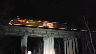 A Night of Railfanning + Some Shenanigans - 2/21/2026
