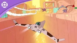 Whisker Squadron - Gameplay Trailer