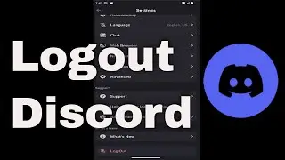 How To Logout Of Discord On Phone [Guide]