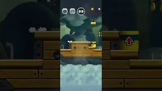 Super Mario Run &ndash; World 6 Gameplay