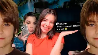 INFLUENCERS QUE FINGEM SER POBRES | mount reage