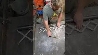 Picket Master Pro  layout tool. 12 point