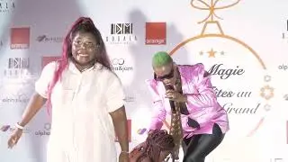 Tchakala VIP  Meilleur Performance de la Diaspora Féminine par Kamer Diaspo Awards