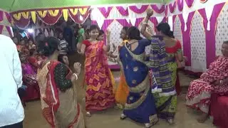 বিয়ে বাড়ি খুব সুন্দর নাচ | local wedding dance 2020 | latest Hindu Wedding Fast Dance | নাচ