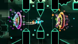 Into The Light by Vermillion &mdash; Geometry Dash