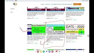 #ISRO-VSSC-SCIENTIST-B-CHEM=5/9/24/FINAL ANSWER KEY IS OUT/EXPECTED CUT OFF/HOW TO PREPARE FOR INTER