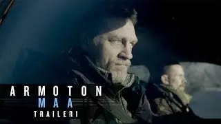 ARMOTON MAA elokuvateattereissa 20.1.2017 ( traileri )