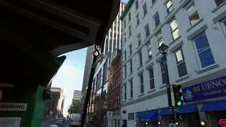 Downtown Halifax