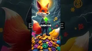 Join Finny the Fox: Your Fun Guide to Investing Adventures!