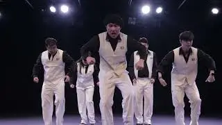 2024 DADC VOL 3 [WORKOUTCREW Popping & Locking]
