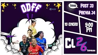 T6 EP 170 RAYADAS Y TOLUCA FEMENIL CON PASO PERFECTO CRUZ AZUL FEMENIL LA SORPRESA