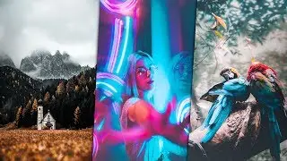 EDIT LIKE JON OLSSON, BRANDON WOELFEL and ALEN PALANDER WITH THESE PRESETS | Lightroom and photoshop
