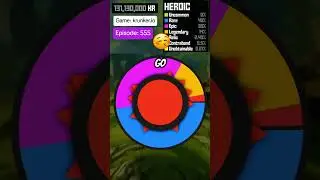 *INSANE* Krunker Spin