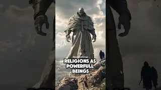 RELIGIONS AS POWERFUL BEINGS🔥🔥 #aifusion #midjourney #midjourneyai #dnafusion