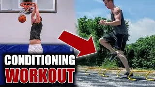 Basketball Conditioning Workout | How To Get In Shape For Basketball