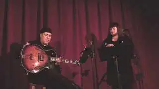 Steve Marchena and Nancy MacCallum - JAZZ - I Got Rhythm - 4.25.2015 - Saint Susannas