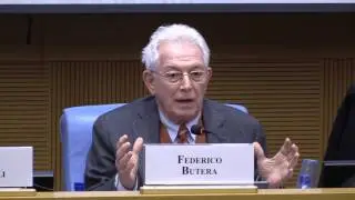 Federico Butera - Lavoro 2025: come evolver&agrave; il lavoro nel prossimo decennio