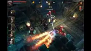 Dungeon Crisis - 3D Hardcore ARPG + Tower Defense Game
