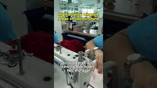 Clean work environment  #manufacturer #oemfactory #chinesefactory #lingeriefactory #underwearfactory