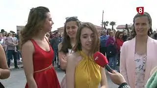 LOS QUINTOS DE TIÑOSILLOS 24-04-19