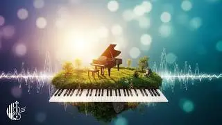 Slow Piano for Deep Calm &bull; Peaceful Notes, Sacred Atmosphere & Inner Healing Music