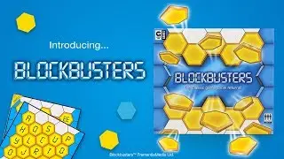 How to Play Blockbusters!