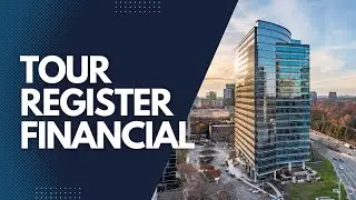 Register Financial Office Tour with Andrew May