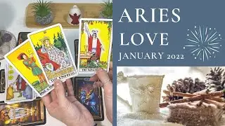 ARIES JANUARY 2022 LOVE &ndash; GROWING towards a COMMITMENT and EMOTIONAL BALANCE! A NEW PATHWAY for YOU