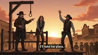 &ldquo;Sheriff Ordered Her Hanging&hellip; But the Widowed Cowboy&rsquo;s Shocking Sacrifice CHANGED EVERYTHING!&rdquo;