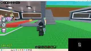 playing roblox