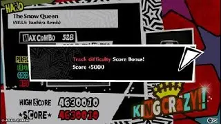 P5DAN Snow Queen Tsuchiya Hard King crazy
