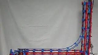 Gravity Well Lego Mindstorms ride