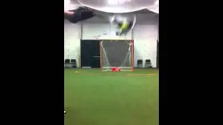 RuffLax 1 Shot... 2 Corners!