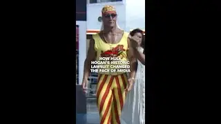 How Hulk Hogan&rsquo;s historic lawsuit changed the face of media