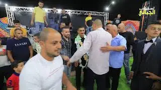 الفنان حسام ابو عبيد نقوط العريس عبدالحمن قاسم   نزلة عيسى T Aljabaly2021