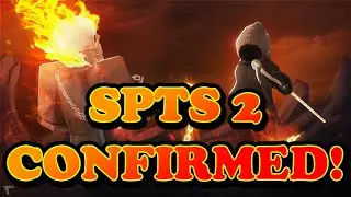 SPTS 2 Confirmed!?!?