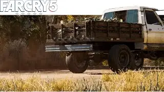 Far Cry 5 Mission 41 War on Drugs (Region Henbane River Faith Seed)! 1080p