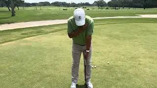 Brent Blackburn talks about the Fitz putting grip.