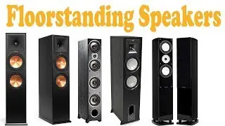 8 Best Floorstanding Speakers 2018 &ndash; Floorstanding Speakers Reviews