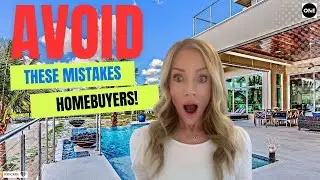 Mastering the Home Buying Process: Avoid These Top 10 Mistakes in Phoenix, Arizona!