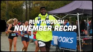 RunThrough November Highlight 🚀