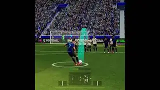Dipping freekick tutorial🎯 #efootball #pes #efootball2026 #efootballmobile #efootball2025 #freekick