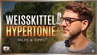 Du bekommst Angst, sobald Dein Blutdruck gemessen werden soll? Bluthochdruck & Wei&szlig;kittelsyndrom