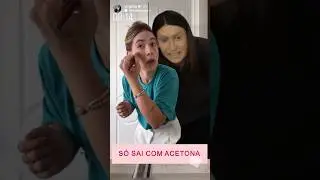 &ldquo;EU SOU SEU PIOR PESADELO&rdquo; BY FELCA KKKK #felca #virginia #zefelipe #makeup #maquiagem #meme