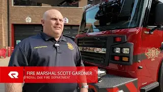 Rosenbauer Fire Department Spotlight - Royal Oak Fire Department, MI