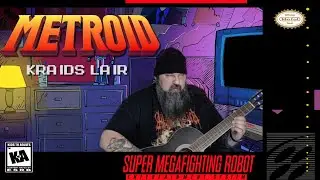 Metroid - Kraid's Lair (Metal Cover)