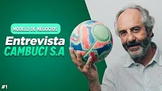 Entrevista com Presidente do Conselho e Maior Acionista da CAMB3 (1/2)