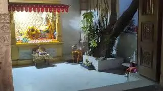 Bhalka Tirth where lord  Krishna Died under a tree while resting by a bow of Parghi