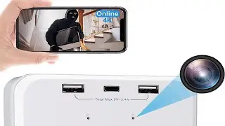 3 Best Mini Spy camera with audio and video for home in 2023